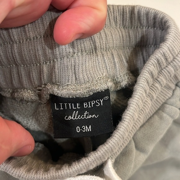Little Bipsy Sweatpants - Picture 3 of 5
